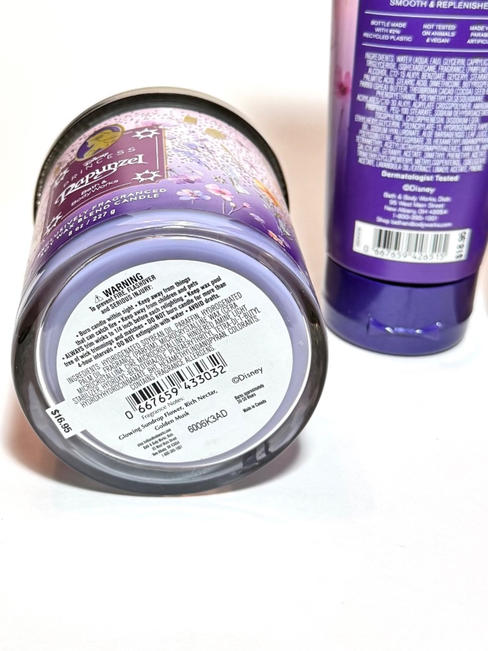 Disney RAPUNZEL Bundle - Picture 4 of 4